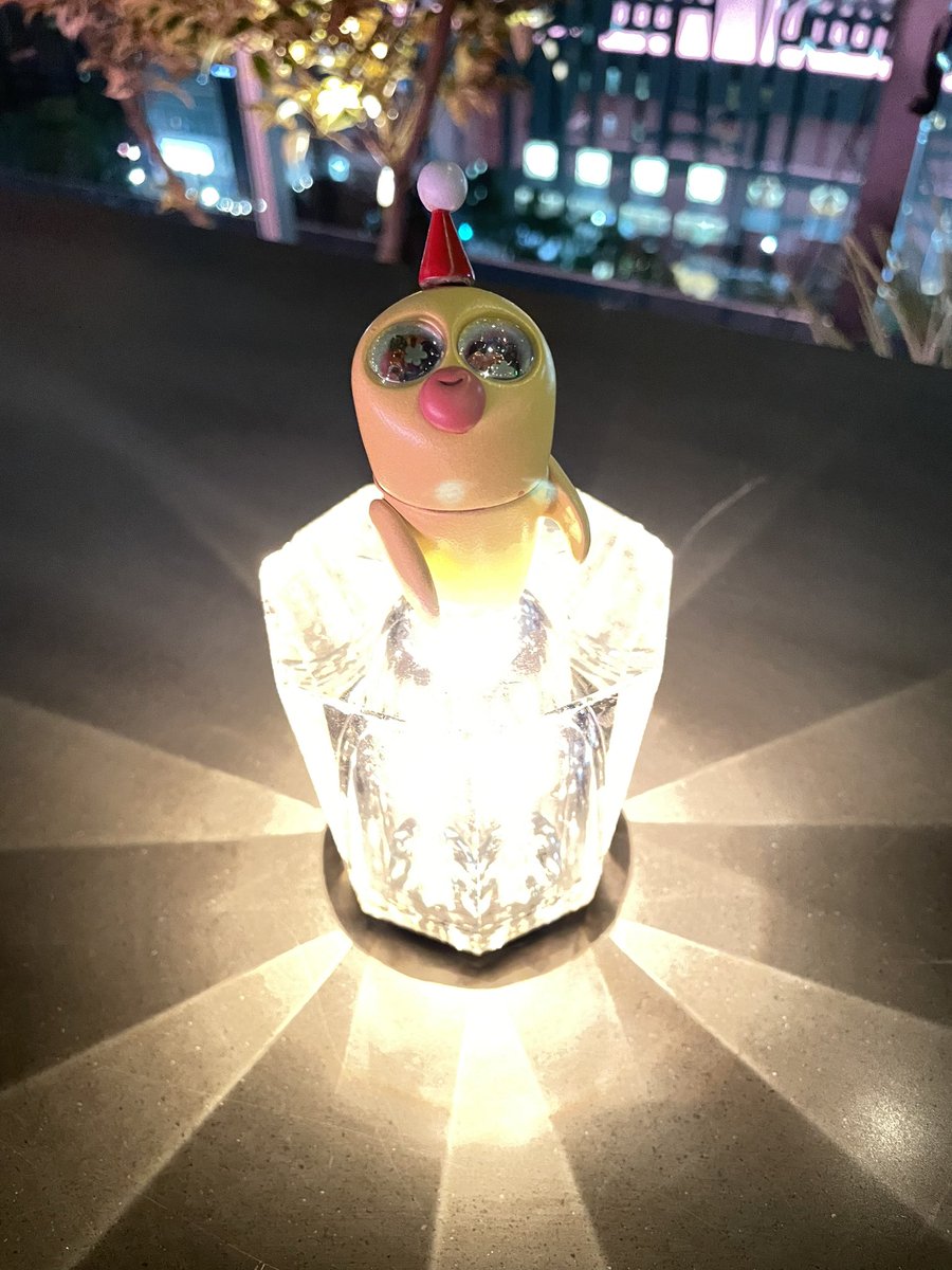 ガチャ（？）で当たった（？）ぽいたこさん https://t.co/4Ld9OuUqYK