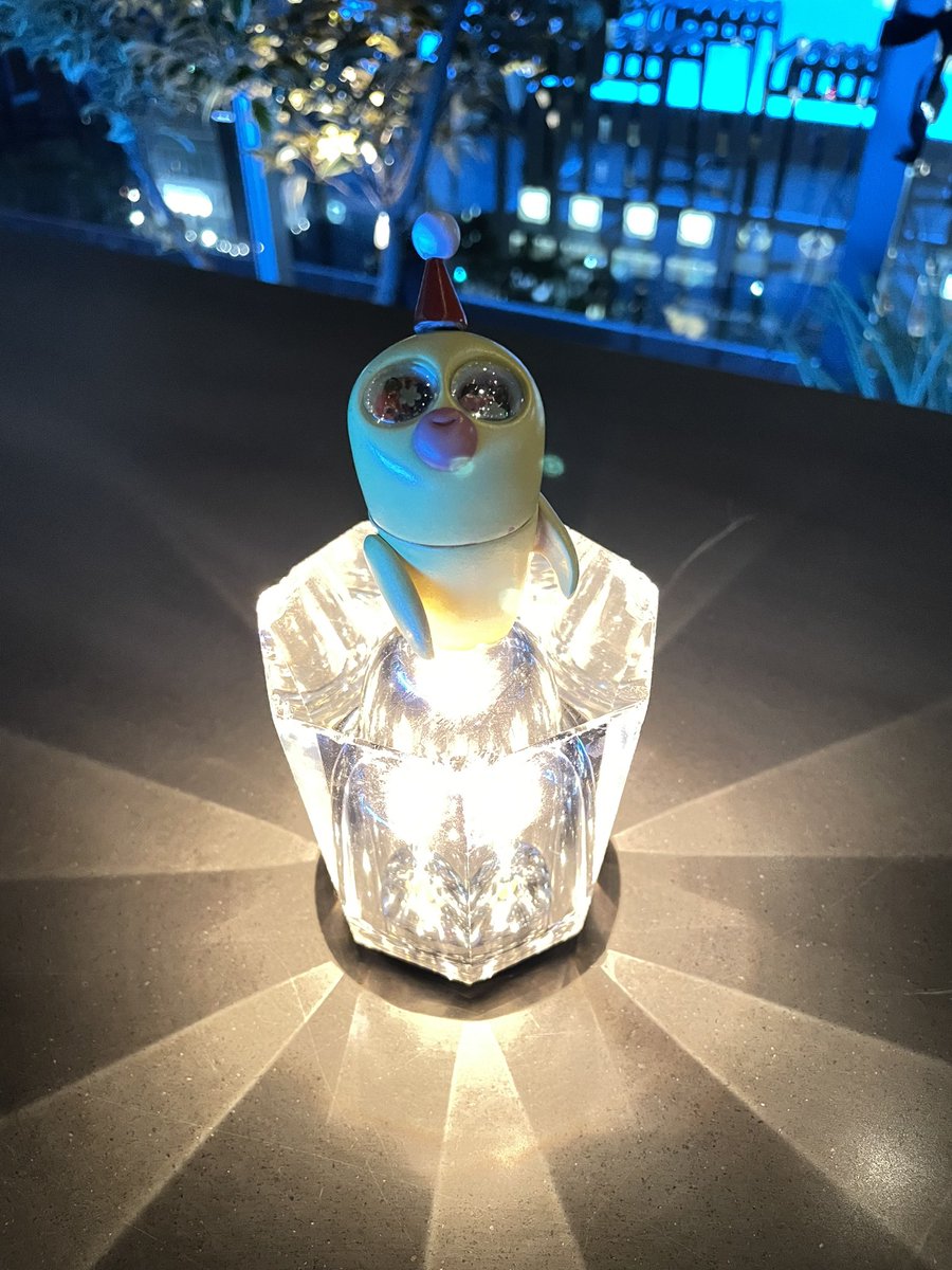 ガチャ（？）で当たった（？）ぽいたこさん https://t.co/4Ld9OuUqYK