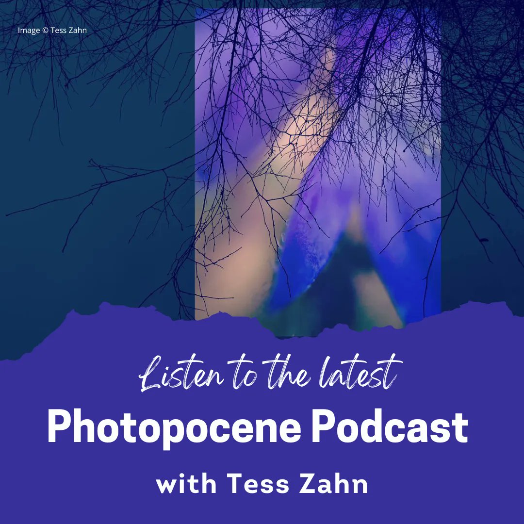 TheShutterPod's tweet image. It&apos;s live 📢 the latest #Photopocene podcast has landed. Head to buff.ly/3NIsqNX to listen along