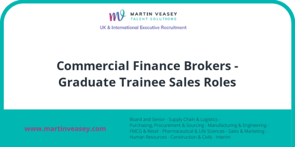 Hiring! Commercial Finance Brokers - Graduate Trainee Sales Roles, £24000 + £8000 Guaranteed Commission (1st Year) + Benefits.

#Hiring #GraduateRole #GraduateJobs #FinanceJobs #CommercialFinance #GraduateSales #AssetFinance #GraduateProgramme #Northam... tinyurl.com/2lt3yvjq