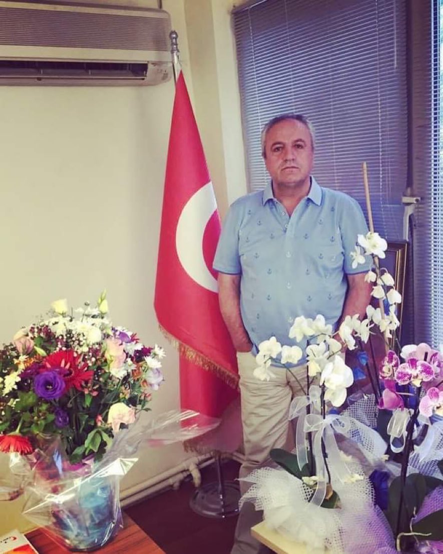 Hubyar Ocağı evlatlarından, önceki dönem CHP İstanbul il başkan yardımcısı, Sn. Cemal Coşkun'un Hakka yürüdüğünü derin bir acıyla öğrendim. Yakınlarına başsağlığı diliyorum. Hak rahmet eylesin, ışıklar içinde uyusun. <a href="/CemalCokun7/">Cemal Coşkun</a>