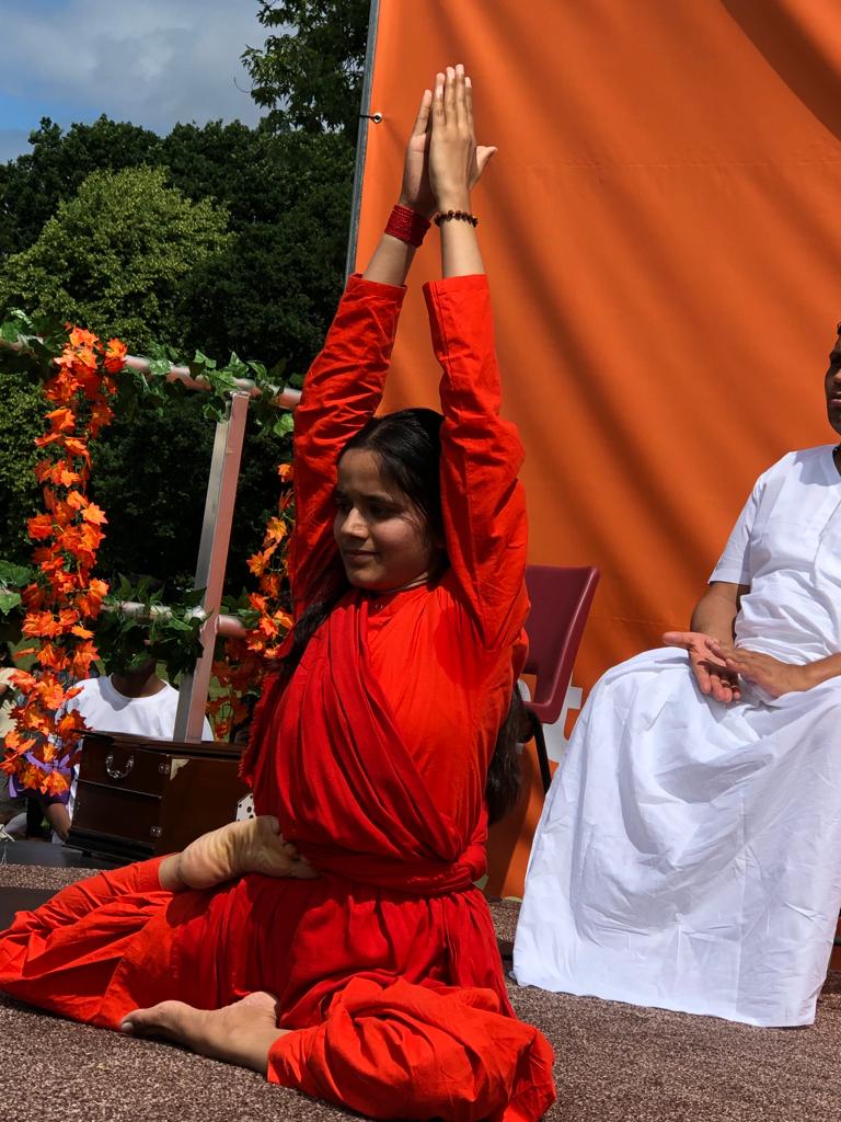 Patanjali Yog Peeth (UK) Trust (Official Account) tweet media