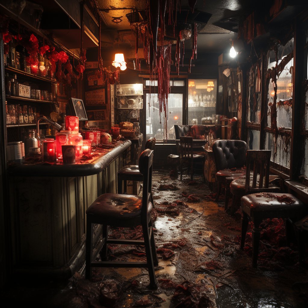 dailyimpr's tweet photo. @4rtofficial @kattlatte @WorldEverett @bri_guy_ai @profcrispi @ujmappa @LauraShibawba @RdNebulaAI @the_aeye Thanks for the tag :) 

There was an accident in my coffee shop... https://t.co/Xlma5qMVKY