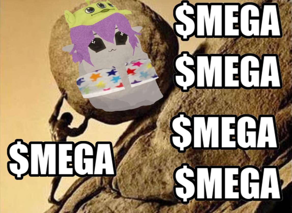 MegaFumoRock's tweet photo. MEGA FUMO ROCK TRIGGERING A ROCKSLIDE!!!

YOU WERE WARNED NOT TO FADE, DID YOU LISTEN? 

$FUMO IS GOING TO $10BILLION MARKETCAP SOON  THE ROCKS ARE HERE TO STAY.

$MEGA IS MOVING. https://t.co/zXp6RowcMH