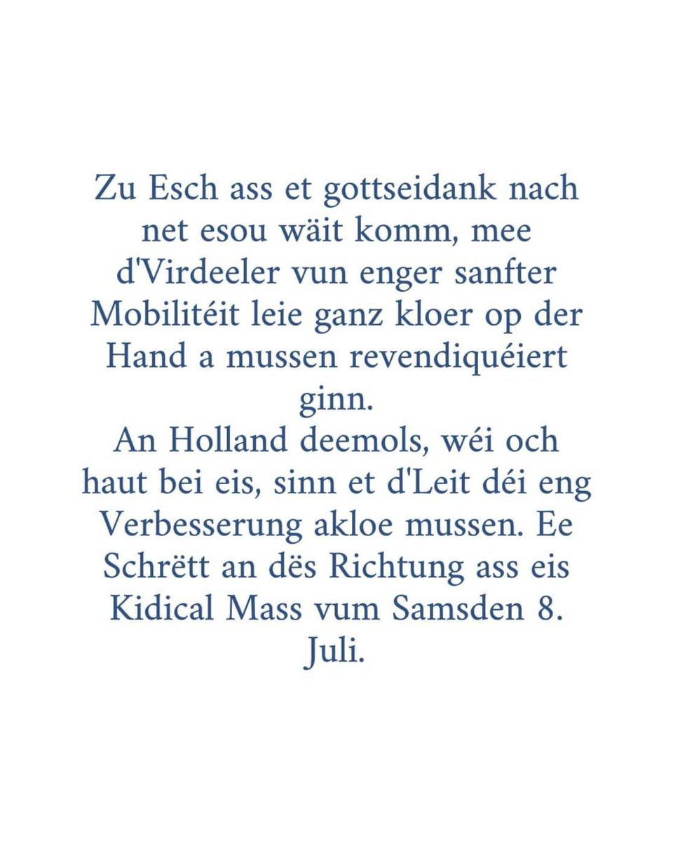 Esch Biken tweet media