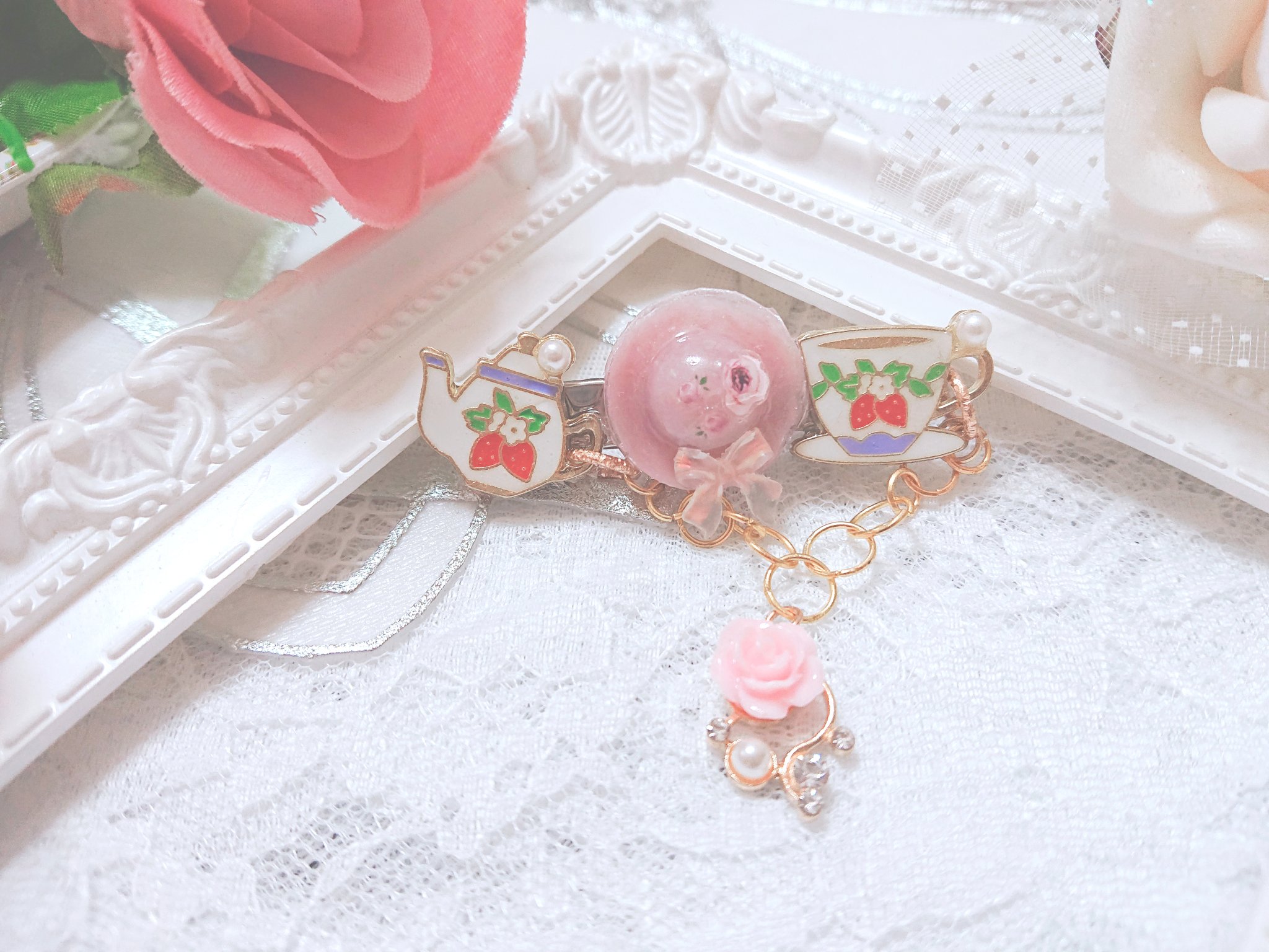 一番の贈り物 ハンドメイド【Coelacanthmodoki】 アート/写真 - www