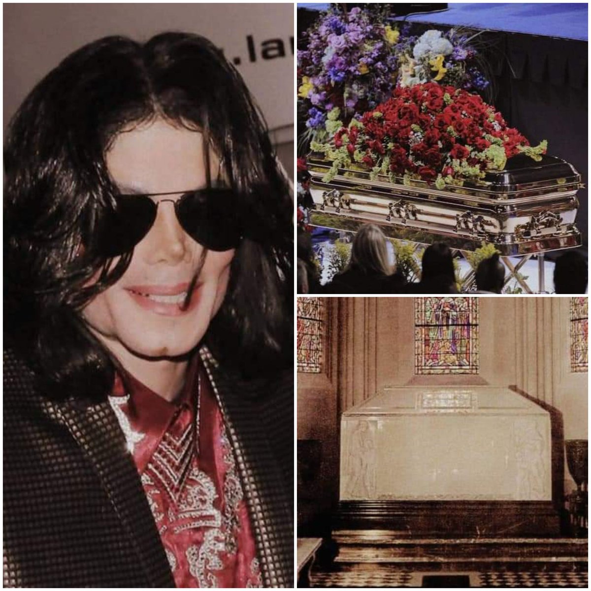 bea_beatka's tweet photo. Už je to 14 rokov....😭😭😭
Odpočívaj v pokoji👑👑👑🕯🙏❤💔
#14YearsWithoutMichaelJackson https://t.co/150xKJlxCd