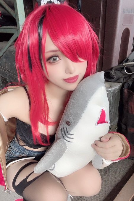 コスプレイヤーりんくのTwitter画像37