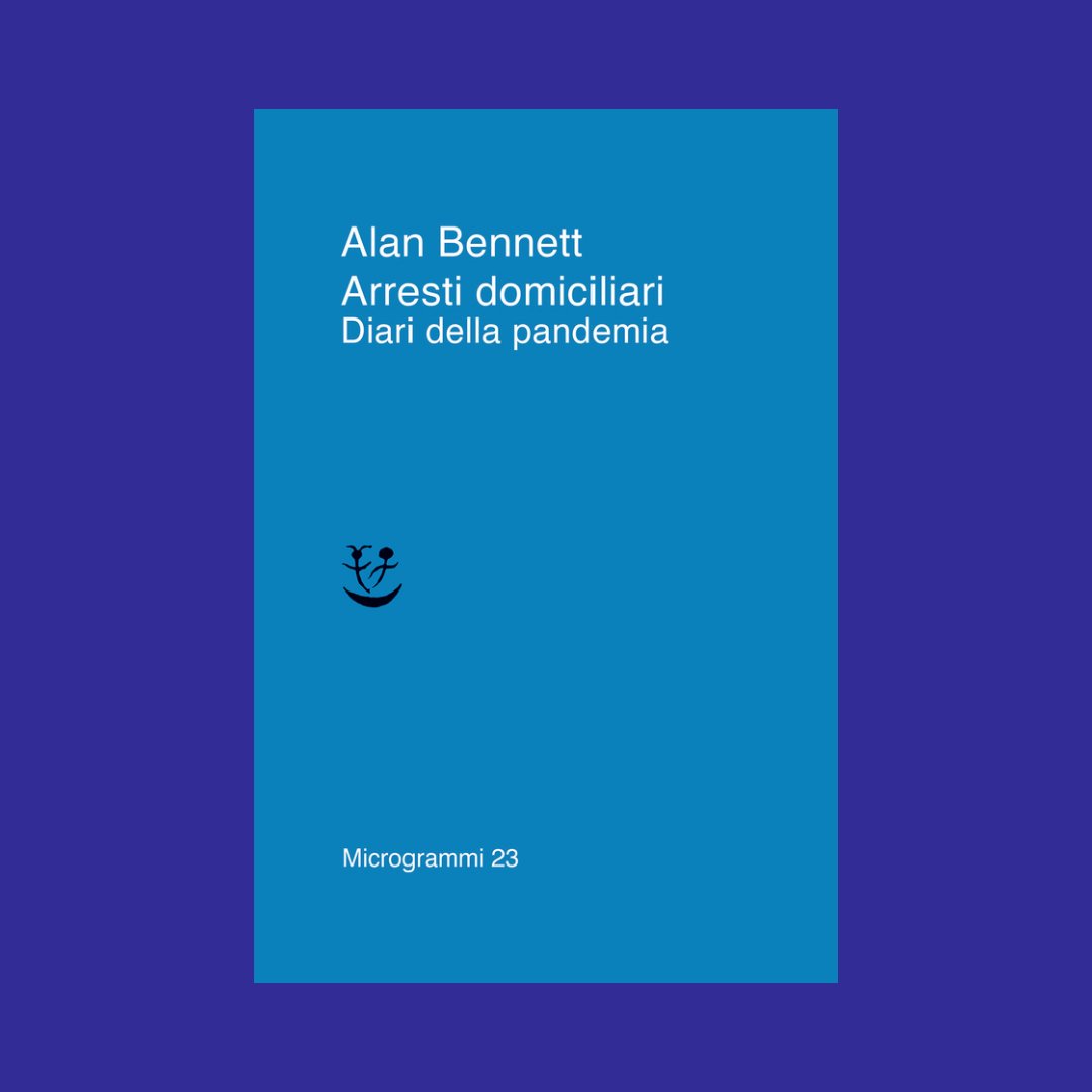gidal's tweet photo. Arresti domiciliari Diari della pandemia
@adelphiedizioni
#alanbennett
#mariagraziagini
#microgrammi #microgrammi_23
#adelphi
#pandemia #Covid_19 https://t.co/XomorO0Hz6