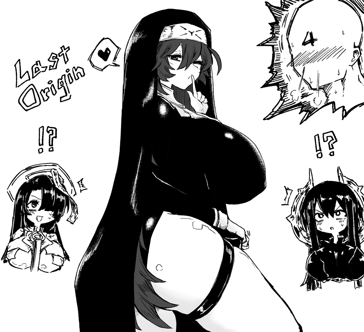 司令官を手玉にとれる数少ないバイオロイド。 