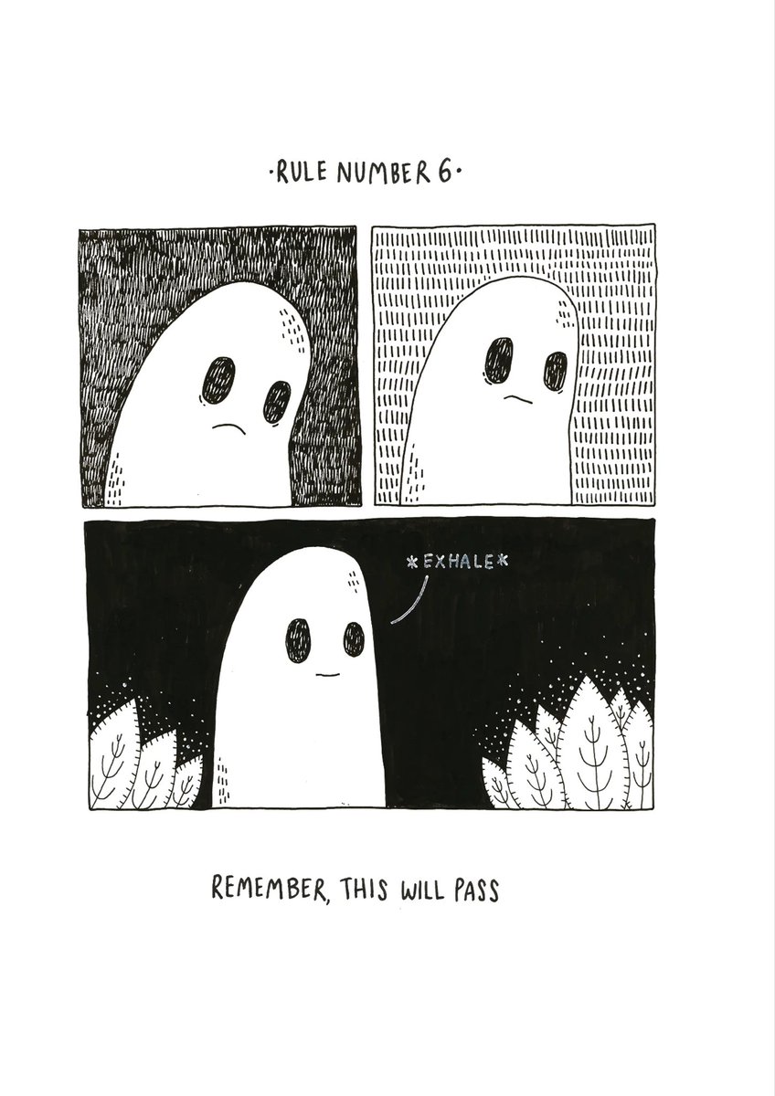 It's all temporary 💜💜💜