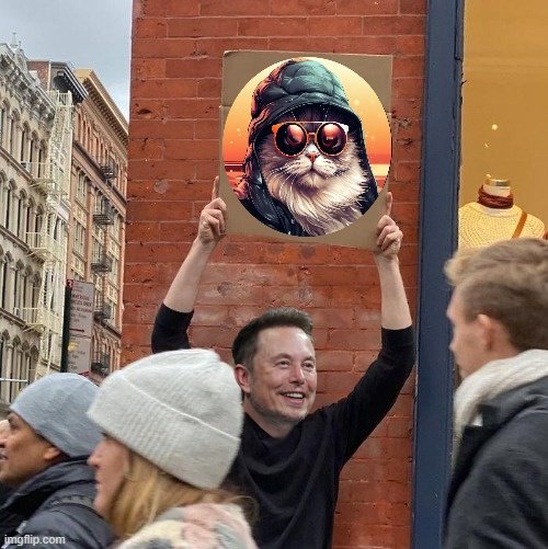 IF NOT NOW WHEN THEN? LETS PUMP 🎉
$PSYOP  <a href="/elonmusk/">Elon Musk</a>