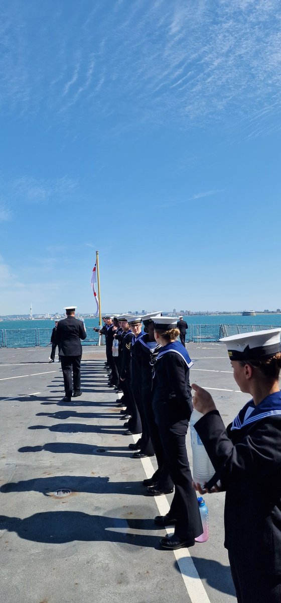 HMS Defender tweet media