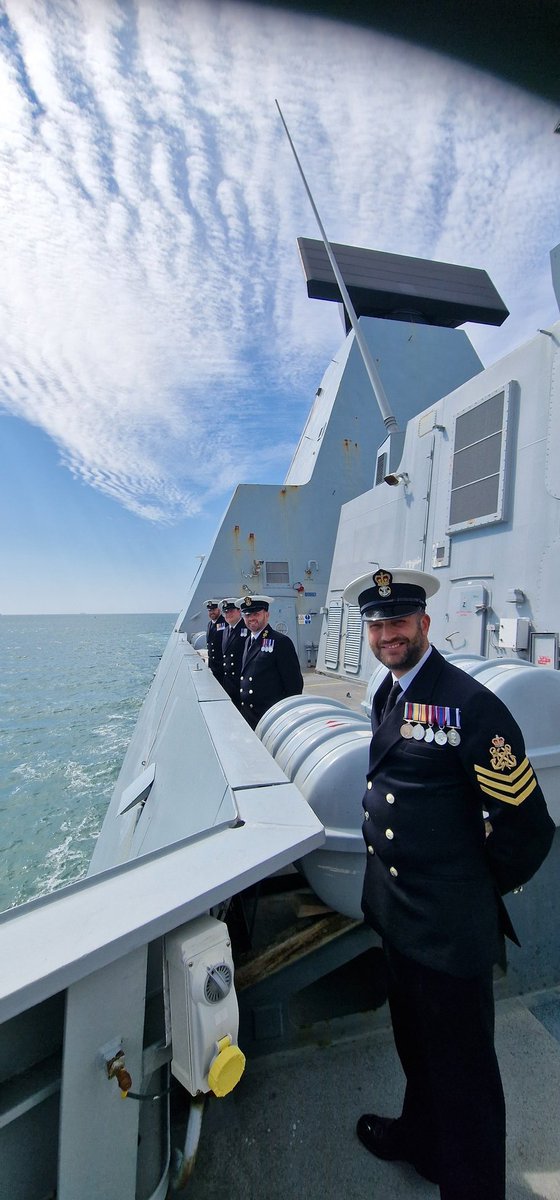 HMS Defender tweet media