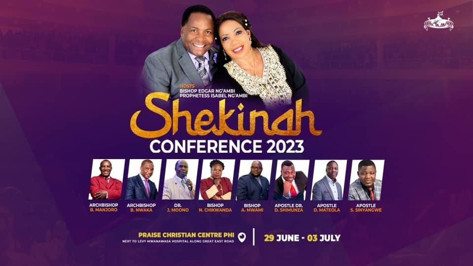 pcc_Int's tweet photo. Our Shekinah Conference is a God-ordained meeting where the fivefold gather in one place and minister to the Lord's people. We received an instruction from God in 1992 to organize these conferences. They are His idea and therefore we always gather for His agenda alone.
#PCCI https://t.co/sAsNghFajT