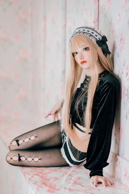 Twitterのコスプレ画像16