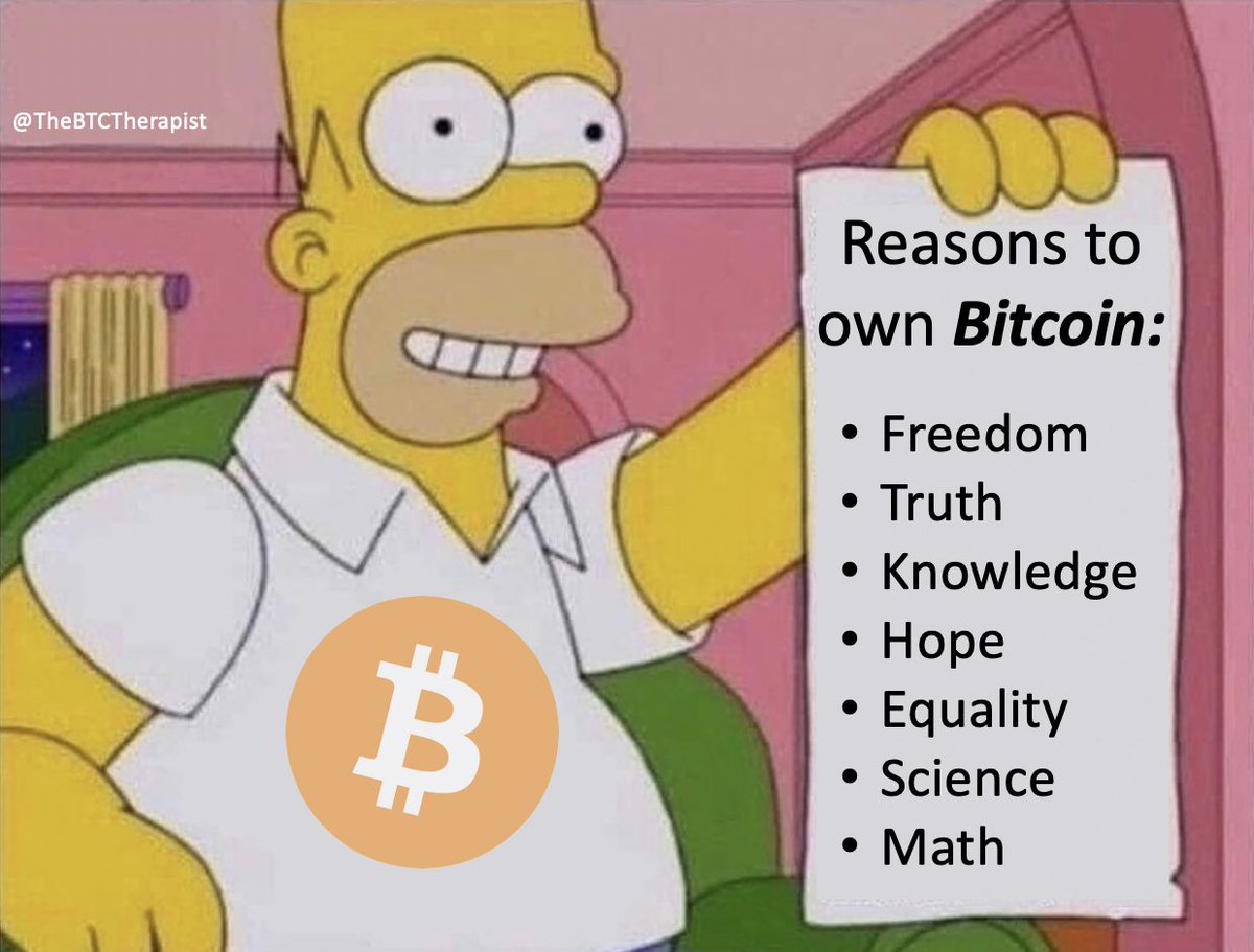 The ₿itcoin Therapist tweet media