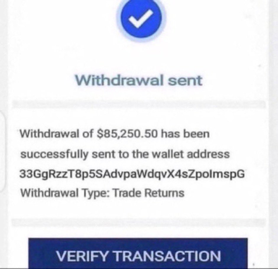 jayysteeZ's tweet photo. Need help? #cotcoin #opensoil #dollartreats #KGQ #KGM #kryptovest #nft #maxpole #mucion #genesis #usdt #SCAM #Crypto #Moscow #japanese #AAX #AXIZγγεγγ Send a dm #investment #trading #fakeplatform #genesis #nftscam #romancescam #investmentscam #openbito #batetiu #sabBite https://t.co/x0pnhYDQCG