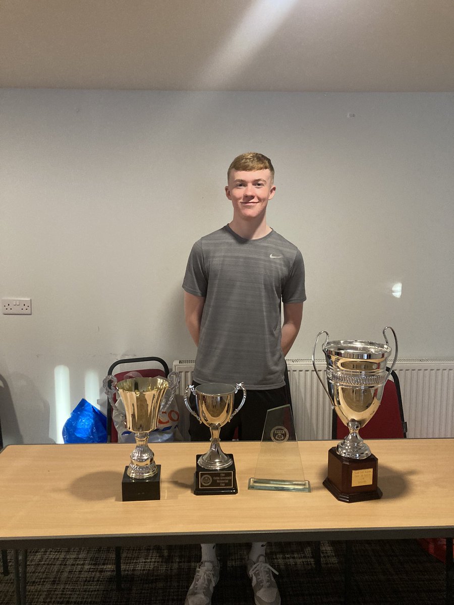 weegingerr11's tweet photo. What a season for @Thistle2007 winning the QUADRUPLE smallest club in the league but the best group of boys and coaches can’t wait to see what next season brings…… https://t.co/9LJOBOakrR