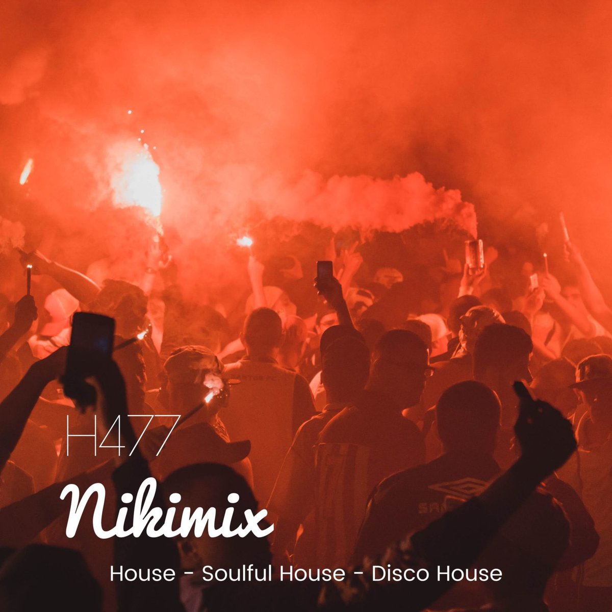 dj_nikimix's tweet photo. Explore the immersive world of house music with Nikimix's latest mix, House Sessions H477. This mix features an eclectic selection from artists such as Alexander Som, Mark Knight, Jay Vegas, and more, promising an unforgettable musical journey. #HouseMusic #Nikimix #HouseSession https://t.co/I6eOkv2Cfe