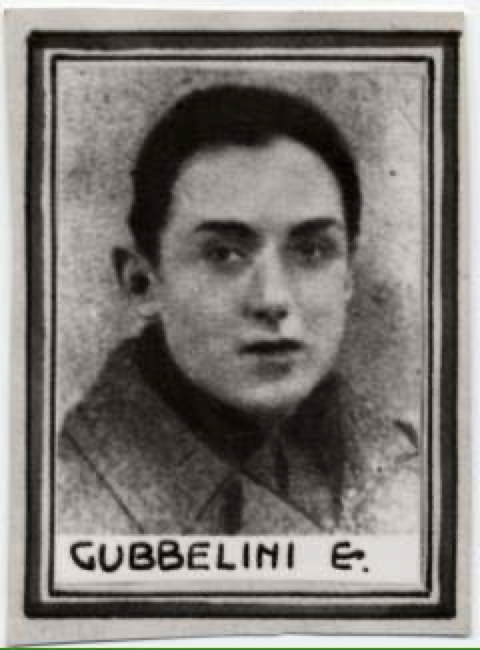 ANPIRomaPosti's tweet photo. Catturato dai tedeschi il #2luglio 1944 a #Lizzano (#BO), #EttoreGubellini, combattente nella brigata "Toni Matteotti Montagna", venne appeso ad un gancio sopra il cadavere di #IvoAgostini.
Prima di morire sputò in faccia al boia delle #SS che teneva la corda.Aveva 18 anni. https://t.co/tfqj0cQ7xt