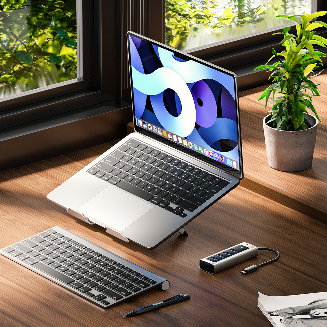 SetMspace's tweet image. Accessories you need to complete your Mac setup:4-port USB HUB

The giveaway for it is still going on👏🙌🙌🙌

Click the profile to enter and tag your friends who like it😆.
#4portsusb #Hub #SetMspace #USBPort #deviceConnectivity #Enhancedproductivity #workproductivity
