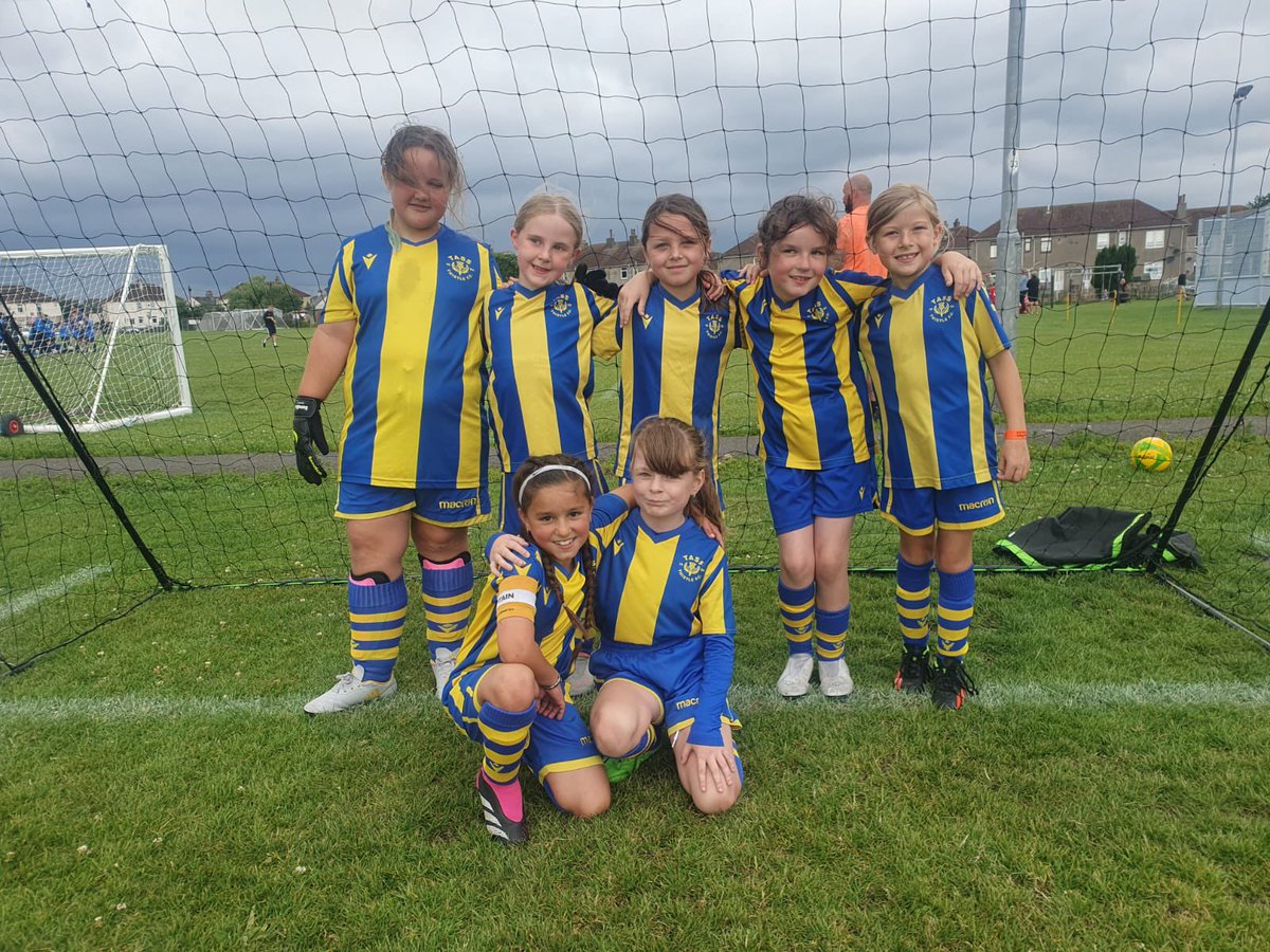 TASS THISTLE GIRLS F.C. tweet media
