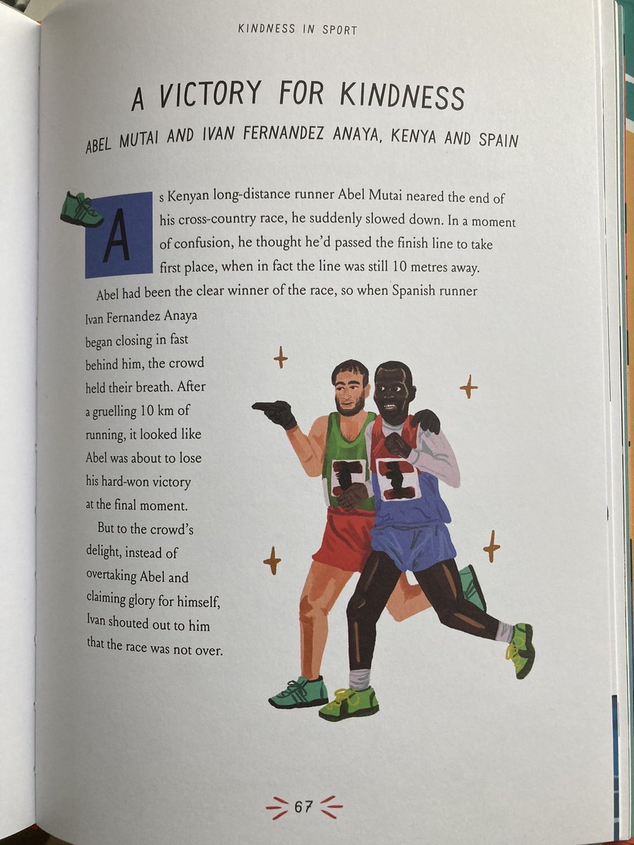 AStewart_Writes's tweet photo. @mhdksafa This heart warming story is in my latest book. Illustrated by @JakeIllustrate and published by @thamesandhudson https://t.co/JVhYekbrEp