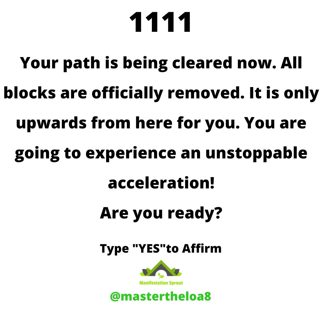 Manifestation Sprout 🌱 tweet media
