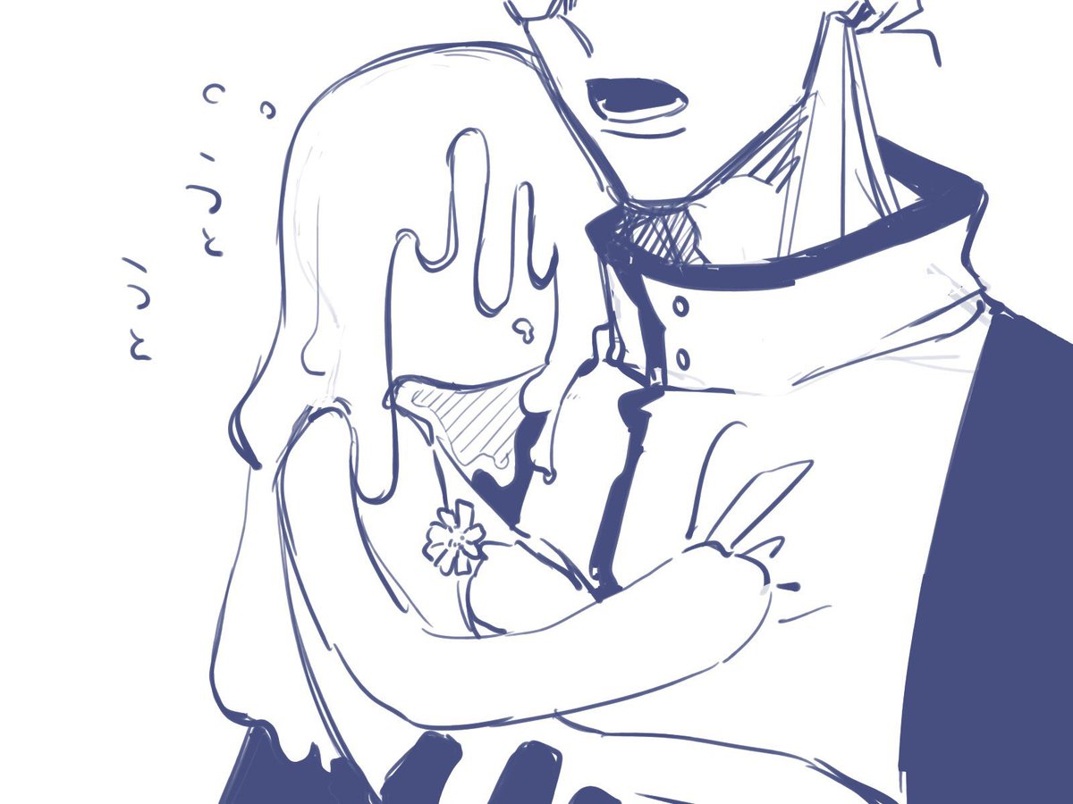 うちにもお花が好きなスライムの子がおるのよ