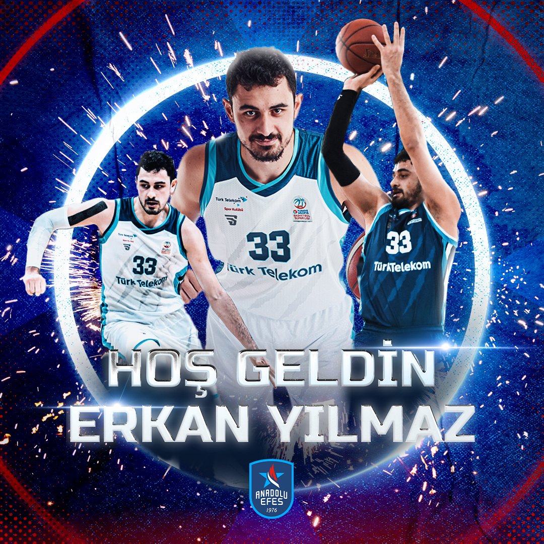 Ailemize yeni bir üye daha!  

@erkanyilmaaz ile 2 yıllık sözleşme imzaladık. ✍️

#HoşGeldin Erkan 

#HouseOfBlue 
#BenimYerimBurası