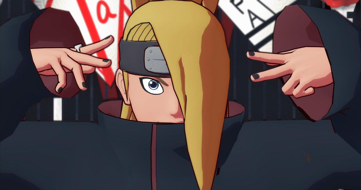 🥺🥺🥰🥰🥰🥰彼がこんなに可爱いわけがない......
#MMD #推しの子 #デイダラ