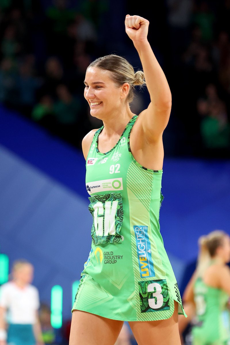 West Coast Fever tweet media
