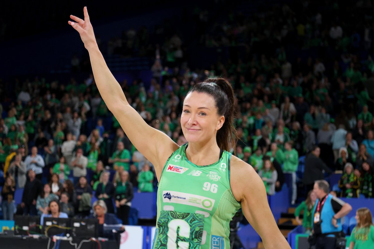 West Coast Fever tweet media