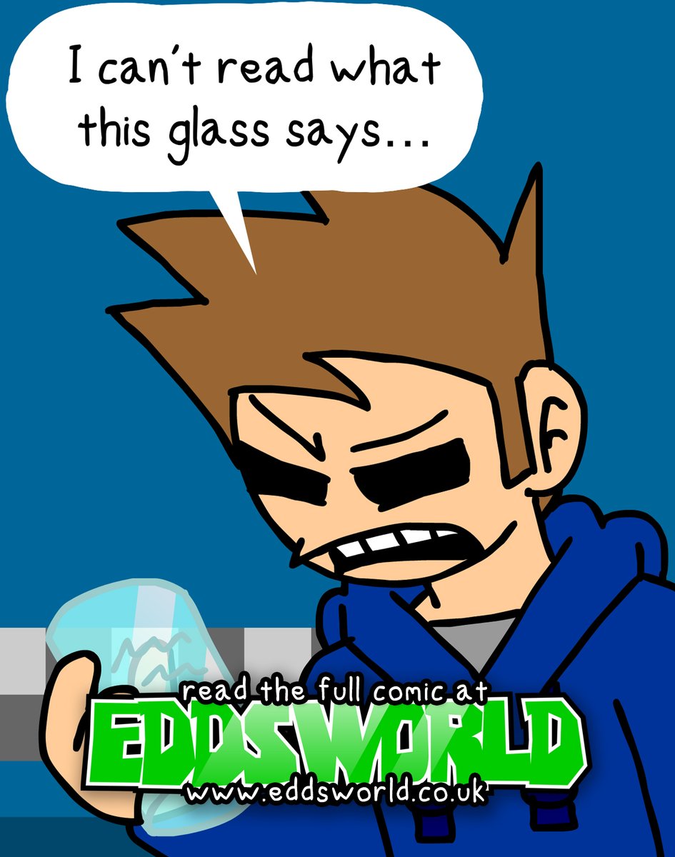 Eddsworld: Fancomic on X: Happy 14th Anniversary @Eddsworld ! We