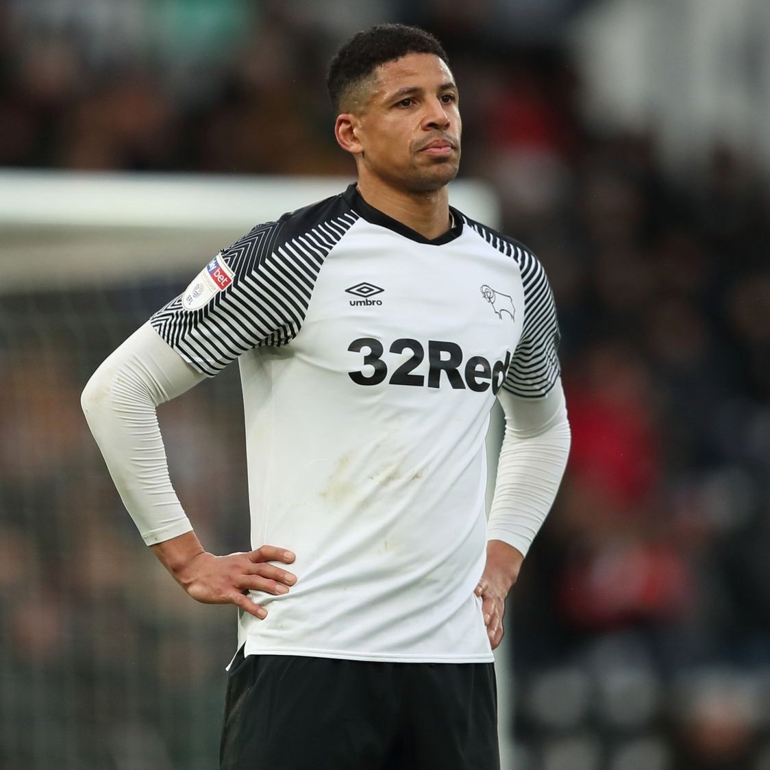 Cheltenham Town are interested in signing free agent defender Curtis Davies.

The 38-year-old is currently without a club following his release by Derby County, and The Robins are considering a potential swoop.

#cheltenham #cheltenhamtown #ctfc #transfers #league1 #football