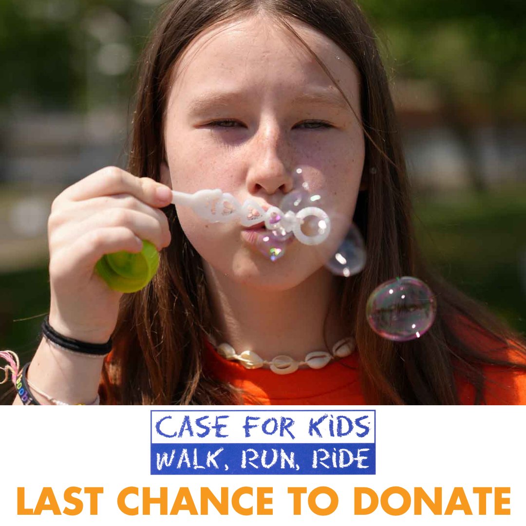 wesleynonprofit's tweet image. ⏰ Final call to make a difference! Don&apos;t miss out on your last chance to donate to Case For Kids 2023. 
We are accepting donations right up to June 30th, together, let&apos;s support Wesley&apos;s child and youth programming. Donate now wesley.ca/caseforkids/ #CaseForKids