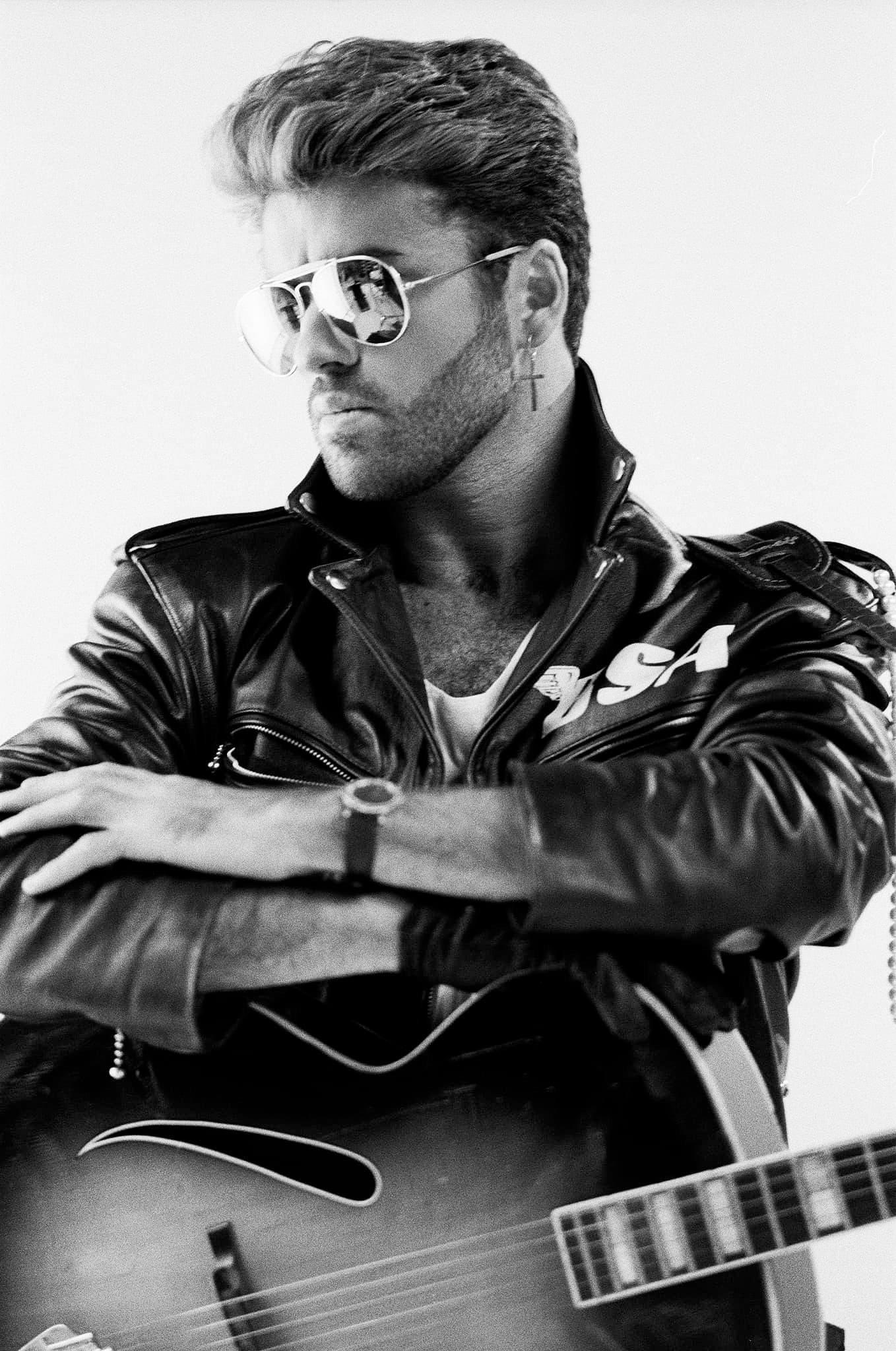 Happy Heavenly Birthday to the legend George Michael 