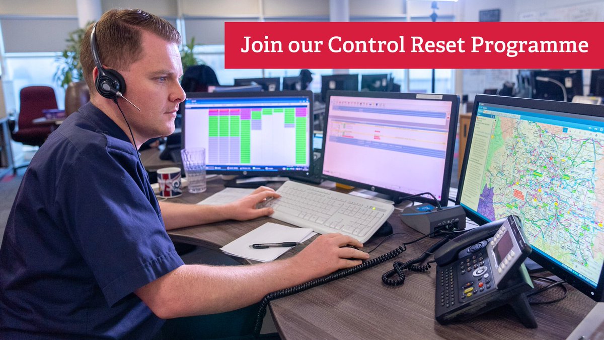 firefighters999's tweet photo. Work in Control & feel stressed, tired, or dealing with long-term health conditions or chronic pain? Our #ResetProgramme could be for you 🔥
Starting on 10 July at Harcombe House, join our Programme to help improve your resilience & mental wellness 👉 https://t.co/qB9o25ZJ4e https://t.co/OBVd5cMuuf