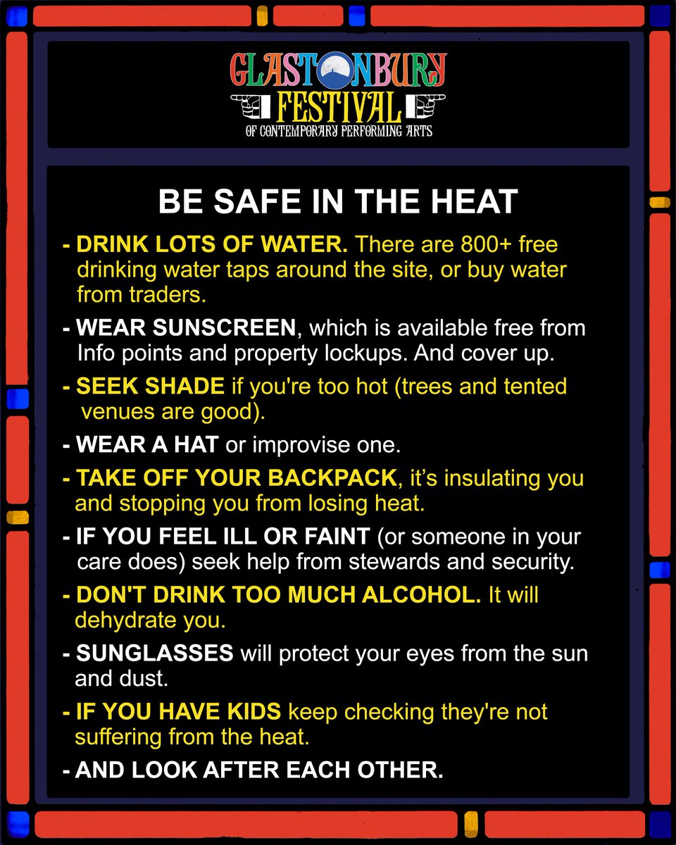 It’s looking like being another warm day on the farm. Please read our advice for dealing with the heat below.