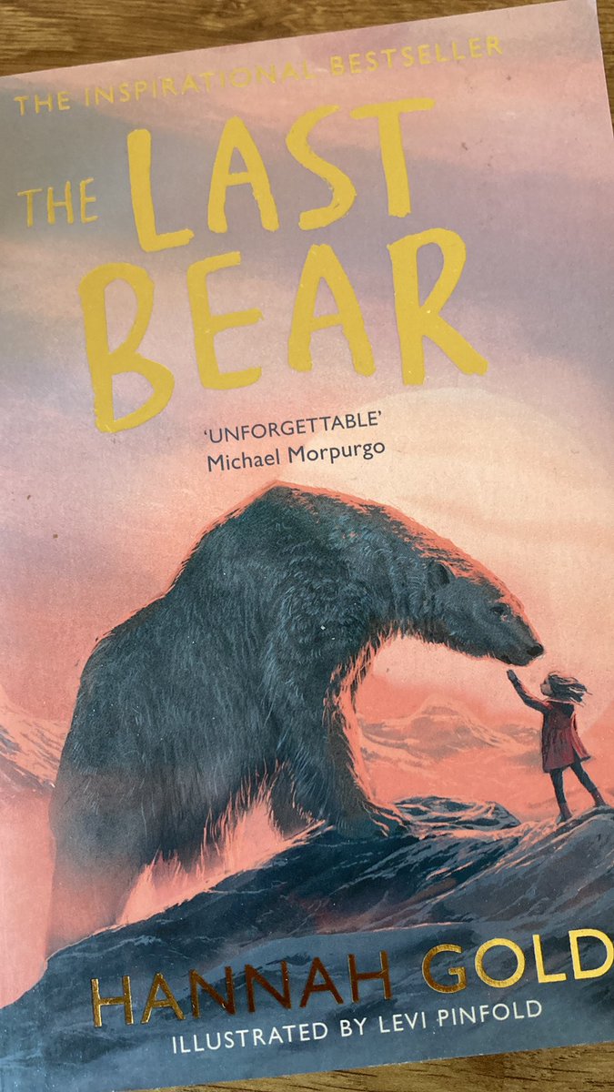 Next on the list. 
Been really looking forward to this one <a href="/HGold_author/">Hannah Gold - here sometimes 🤩</a> 
🐻 💜