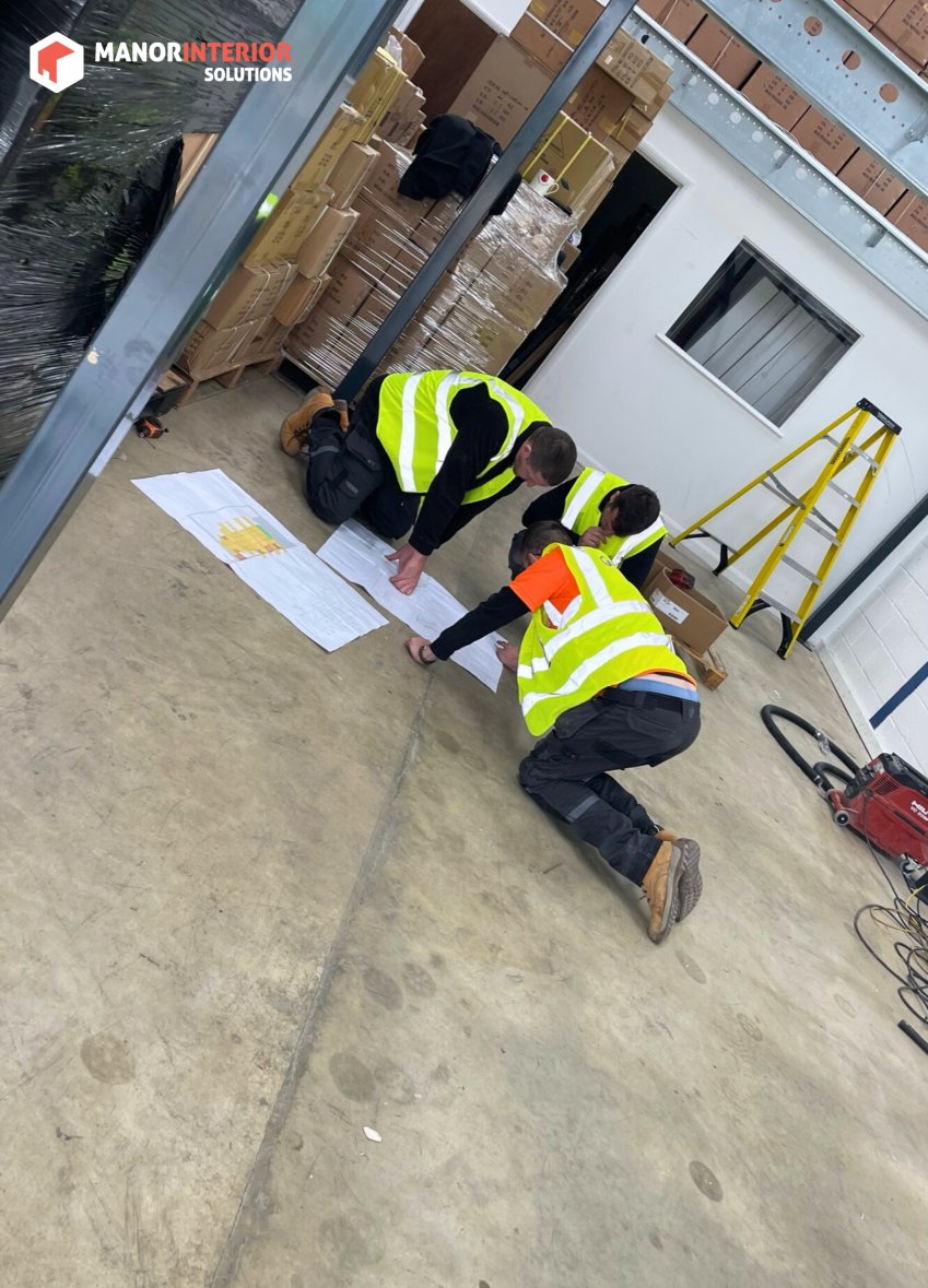 manorinterior's tweet photo. If you're considering adding a mezzanine floor to your space, we'd love to talk to you. Contact our team today on 01933 420505, or visit our website https://t.co/1EjqOEP70h (link in our bio!) 😁

#mezzanineinstallation #mezzanineuk #commercialconstruction #commercialrefurbishment https://t.co/UPrKQhxuiS