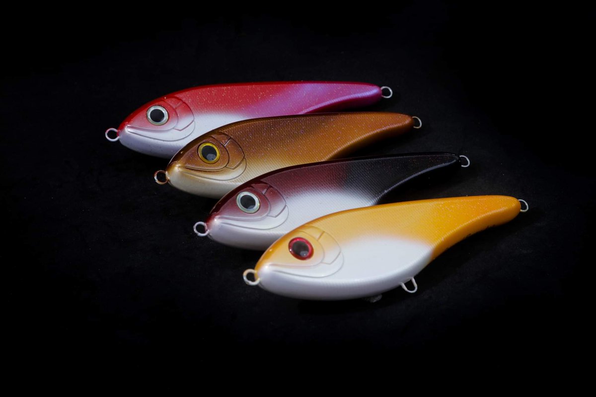 Rea på menyn Fyra små rätter finns här:
custombaits.quickbutik.com