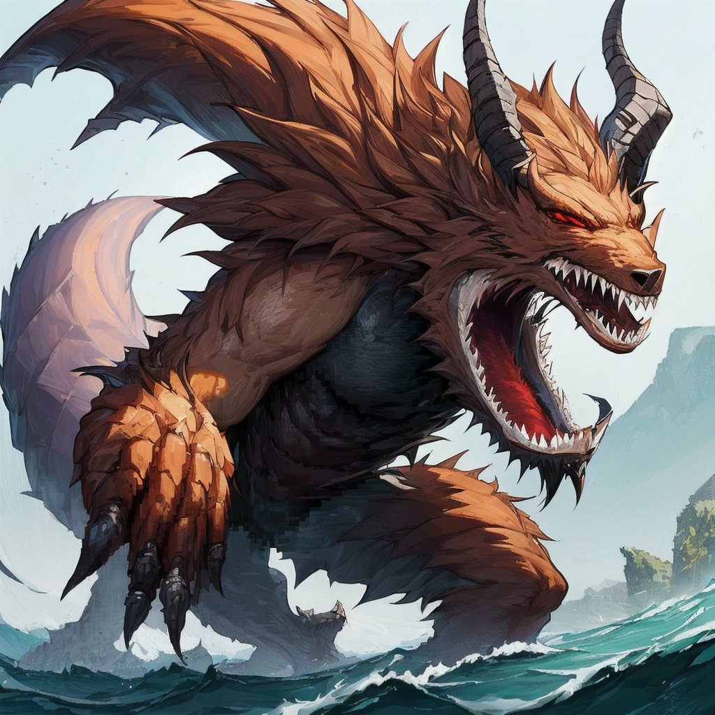 256graph's tweet image. LINEのAIイラストくんで遊んでみた。なかなか横向いてくれない。ドット絵はさすがに難しいみたいですね。