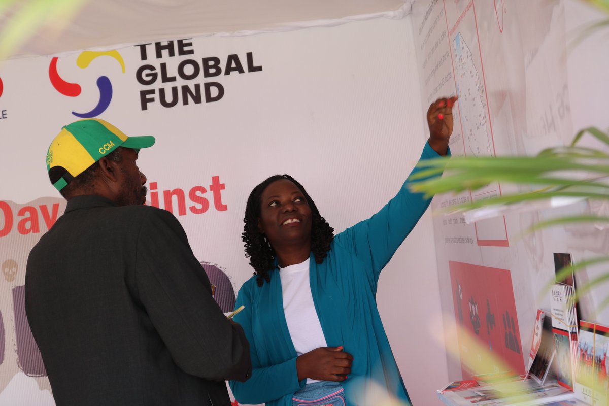 Amref Tanzania tweet media