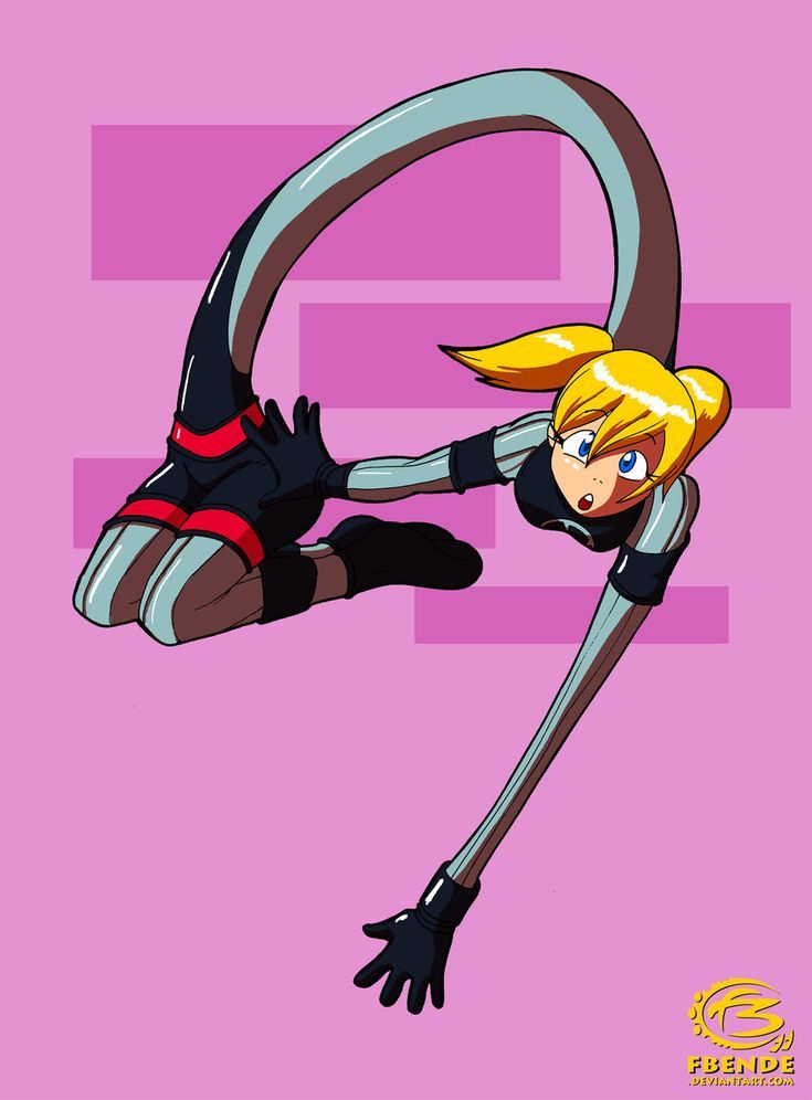 ElasticXGirls's tweet photo. Fanart of Rubbermaid of X-Men https://t.co/NozX0G1ztY