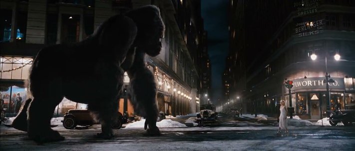 I can’t believe how extremely good the CGI was in King Kong especially for a 2005 movie.

#KingKong #KingKong2005 #KongSkullIsland #SkullIsland