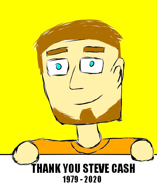 CreativeT_Art's tweet photo. Final Art Post for now, but I wanted to end it with tribute for people sadly no longer here but will forever leave an impact for the community. Thank You!
#eddsworld #etika #stevecash #talkingkitty #art #tribute #tributeart #digitalart #artist @Eddsworld @Etika @RealSteveCash83 https://t.co/LTle2ry0CR
