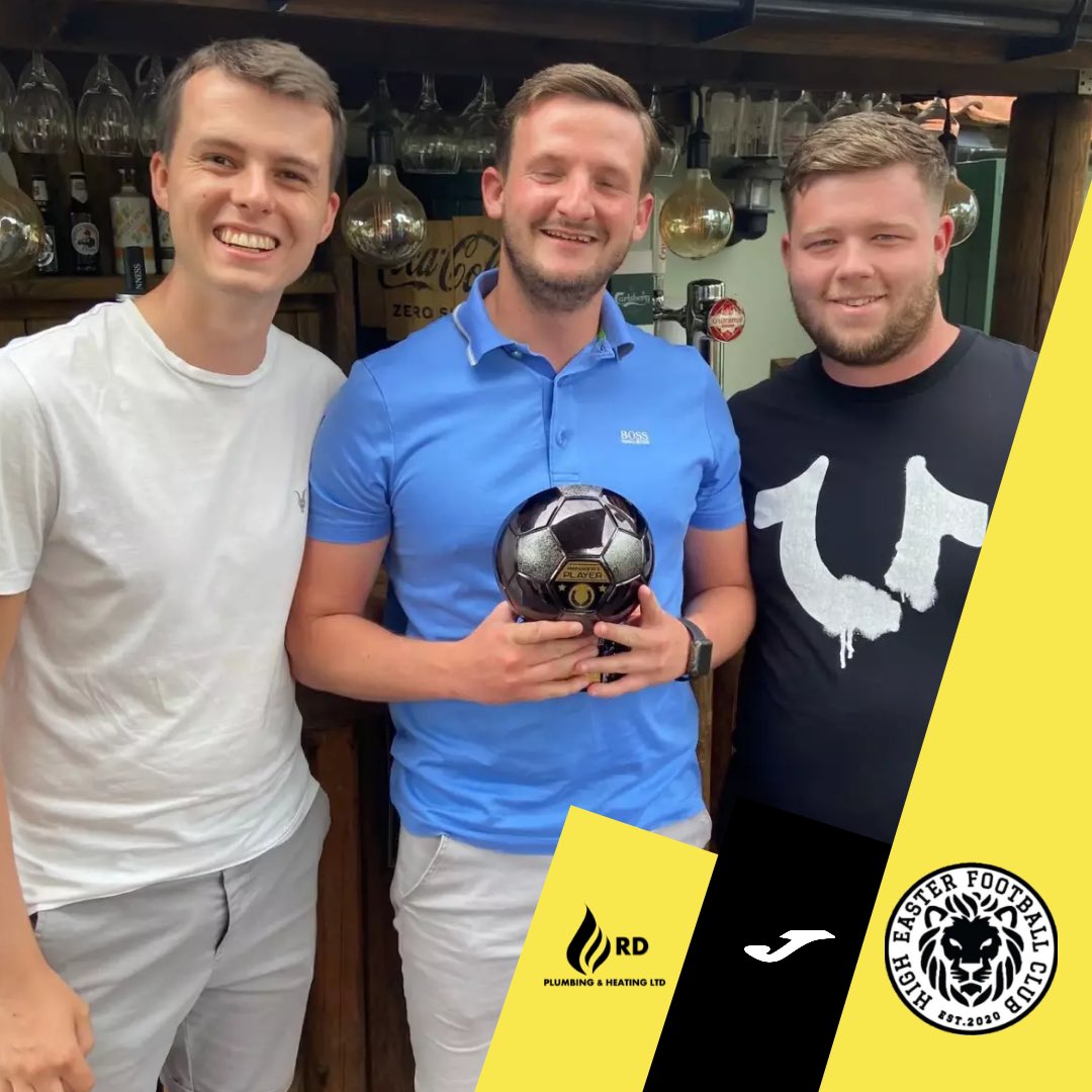 High Easter FC tweet media