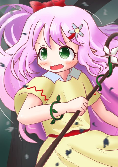 なんだかんだで気に入ってるエイプリルフール大人リリちゃん
 #2023年自分が選ぶ今年上半期の4枚 